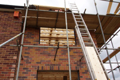 Pudleigh multiple storey extension quotes